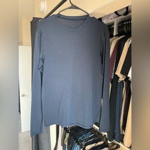 Lululemon Long Sleeve T-Shirt